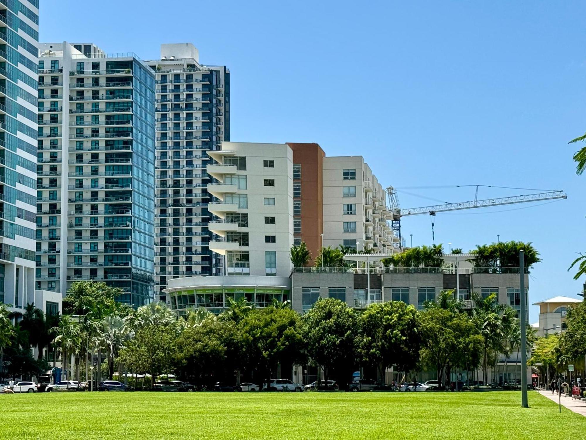 Miami Midtown Luxury Apartment Exterior foto