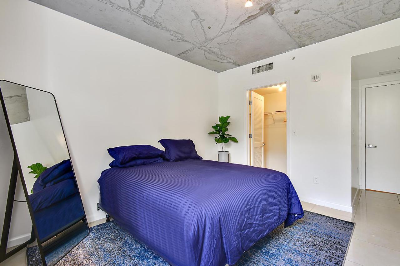 Miami Midtown Luxury Apartment Exterior foto