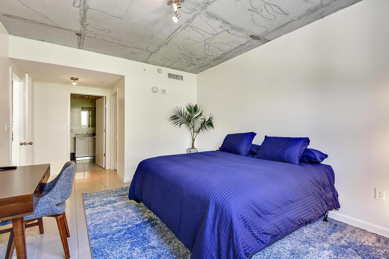 Miami Midtown Luxury Apartment Exterior foto